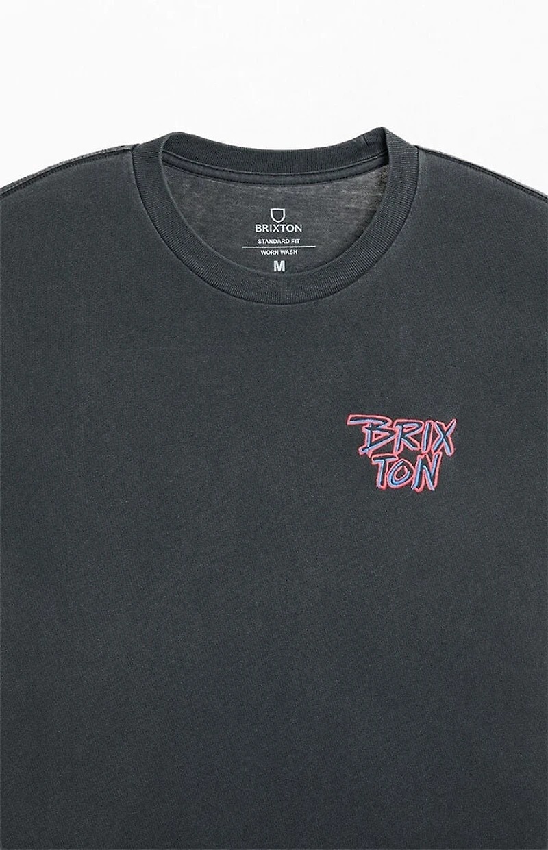 Brixton Rockton Rattler T-Shirt