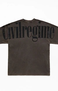 Civil Concrete Sin Acot T-Shirt