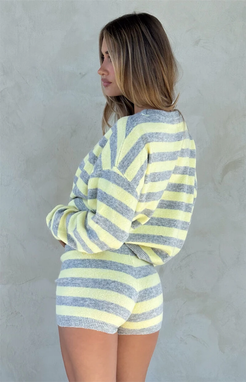 Tiger Mist Koa Sweater