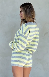 Tiger Mist Koa Sweater