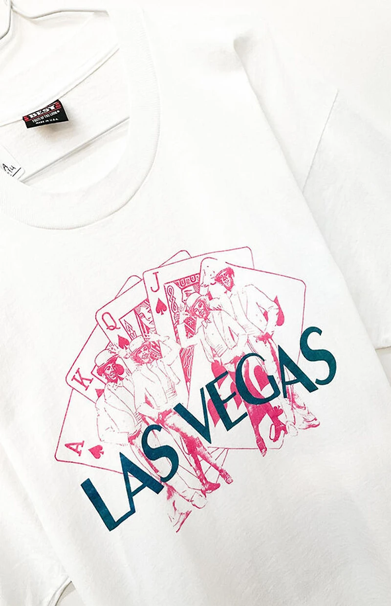 GOAT Vintage Las Vegas Tee