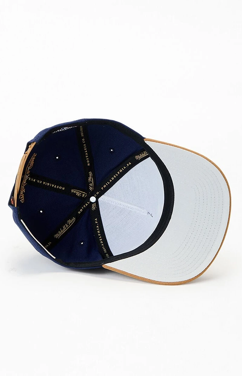 Mitchell & Ness MLB NY Mets Snapback Hat