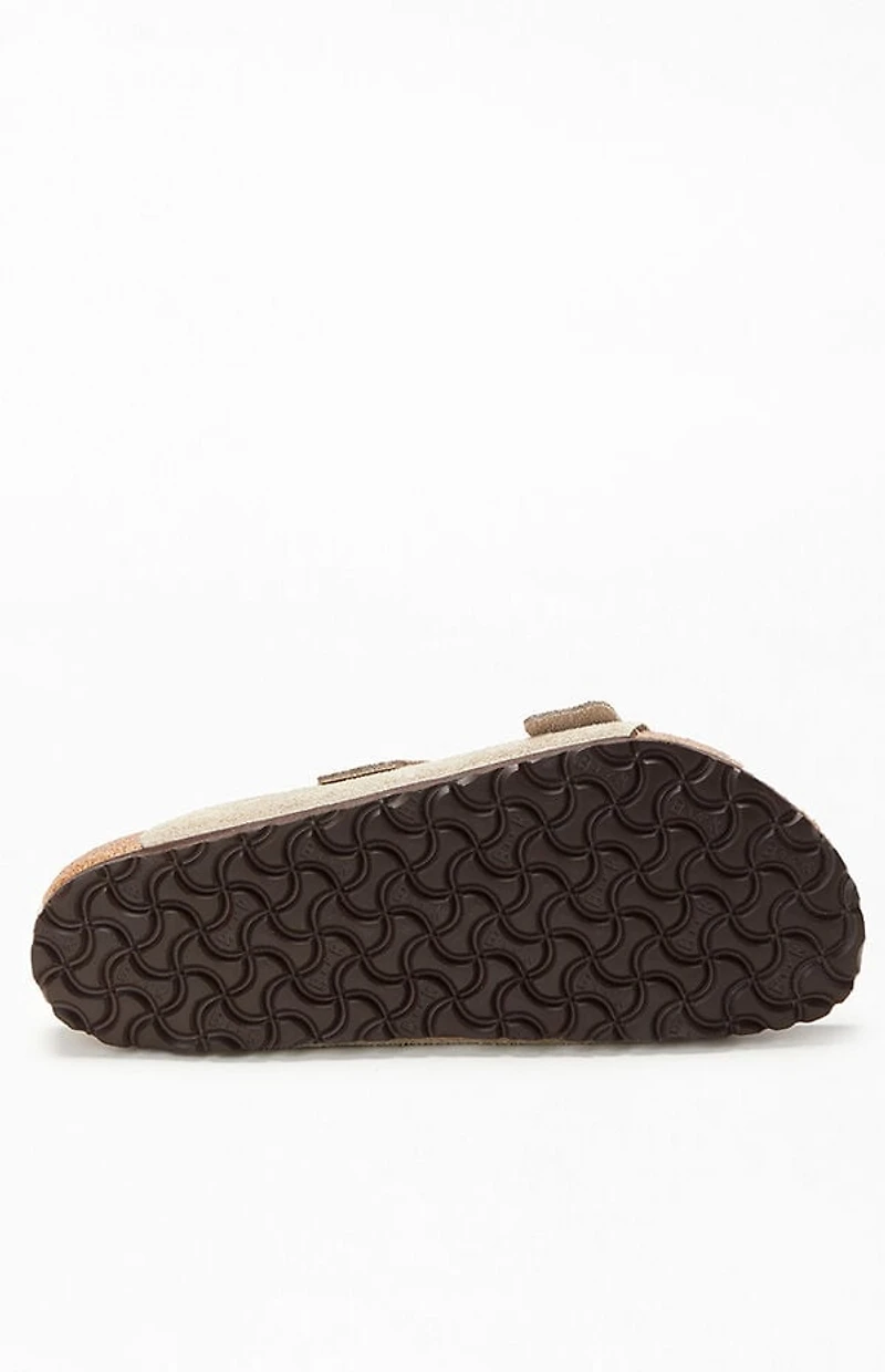 Birkenstock Arizona Soft Footbed Sandal Taupe