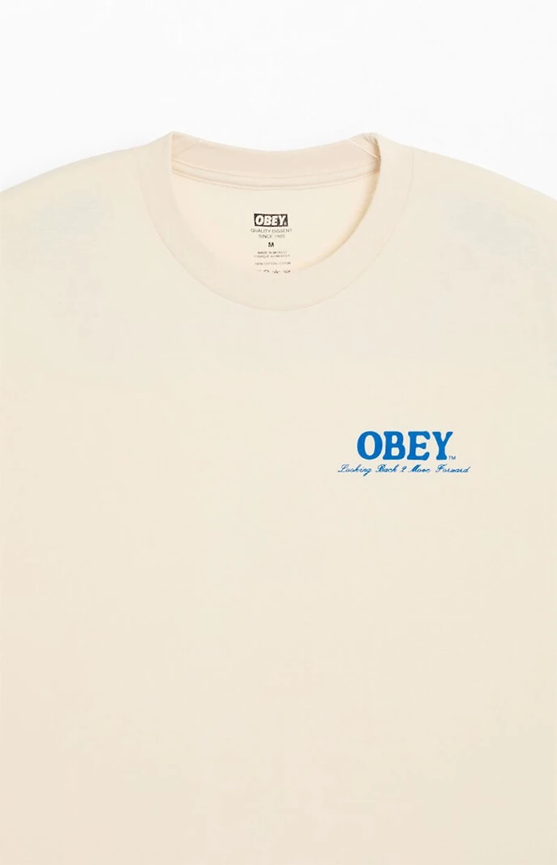 Obey Move Forward T-Shirt