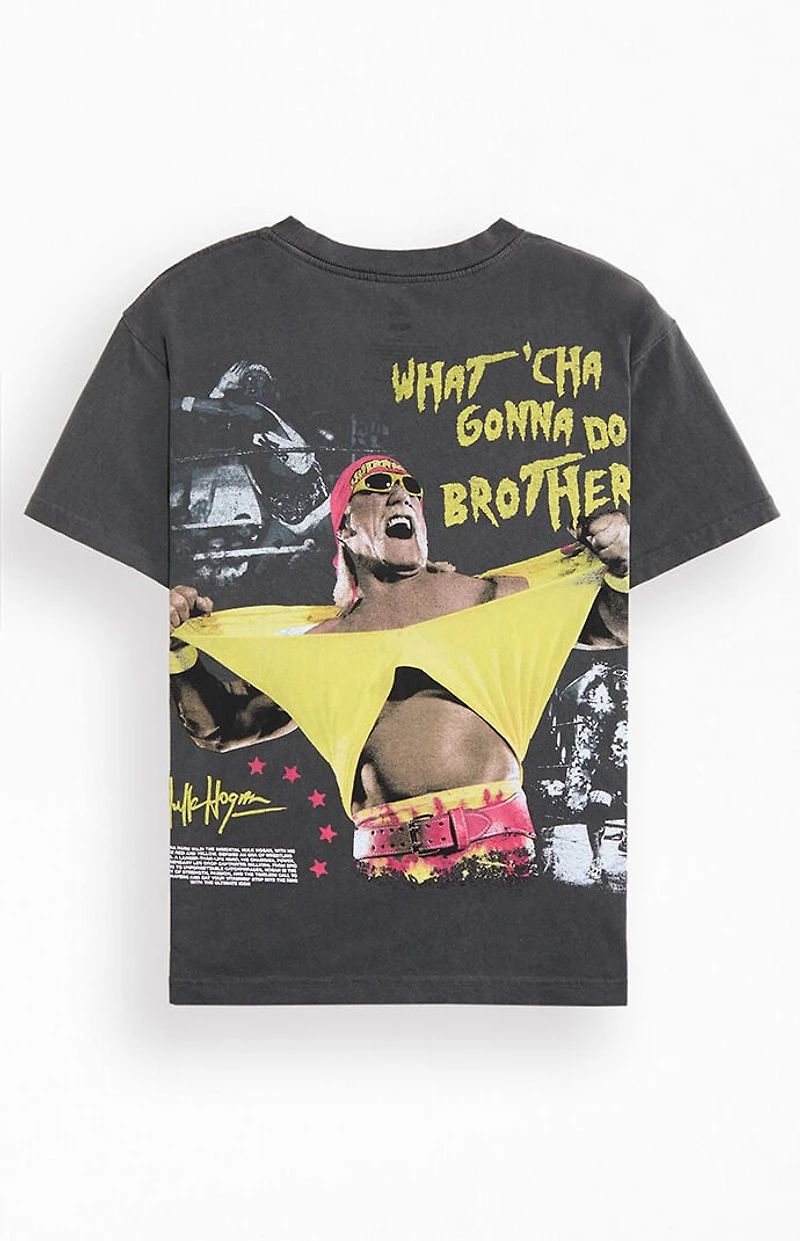 WWE Hulkamania T-Shirt