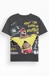 WWE Hulkamania T-Shirt
