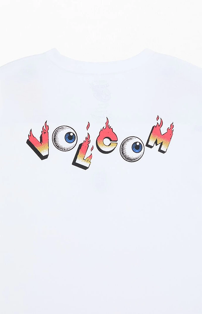 Volcom Daniel Shepard Walleye T-Shirt