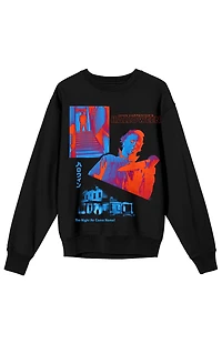 John Carpenter's Halloween Michael Myers Crew Neck Sweatshirt
