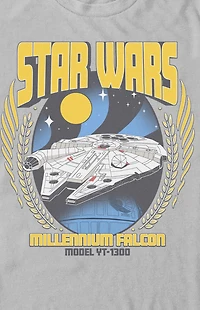 Star Wars Millenium Falcon T-Shirt