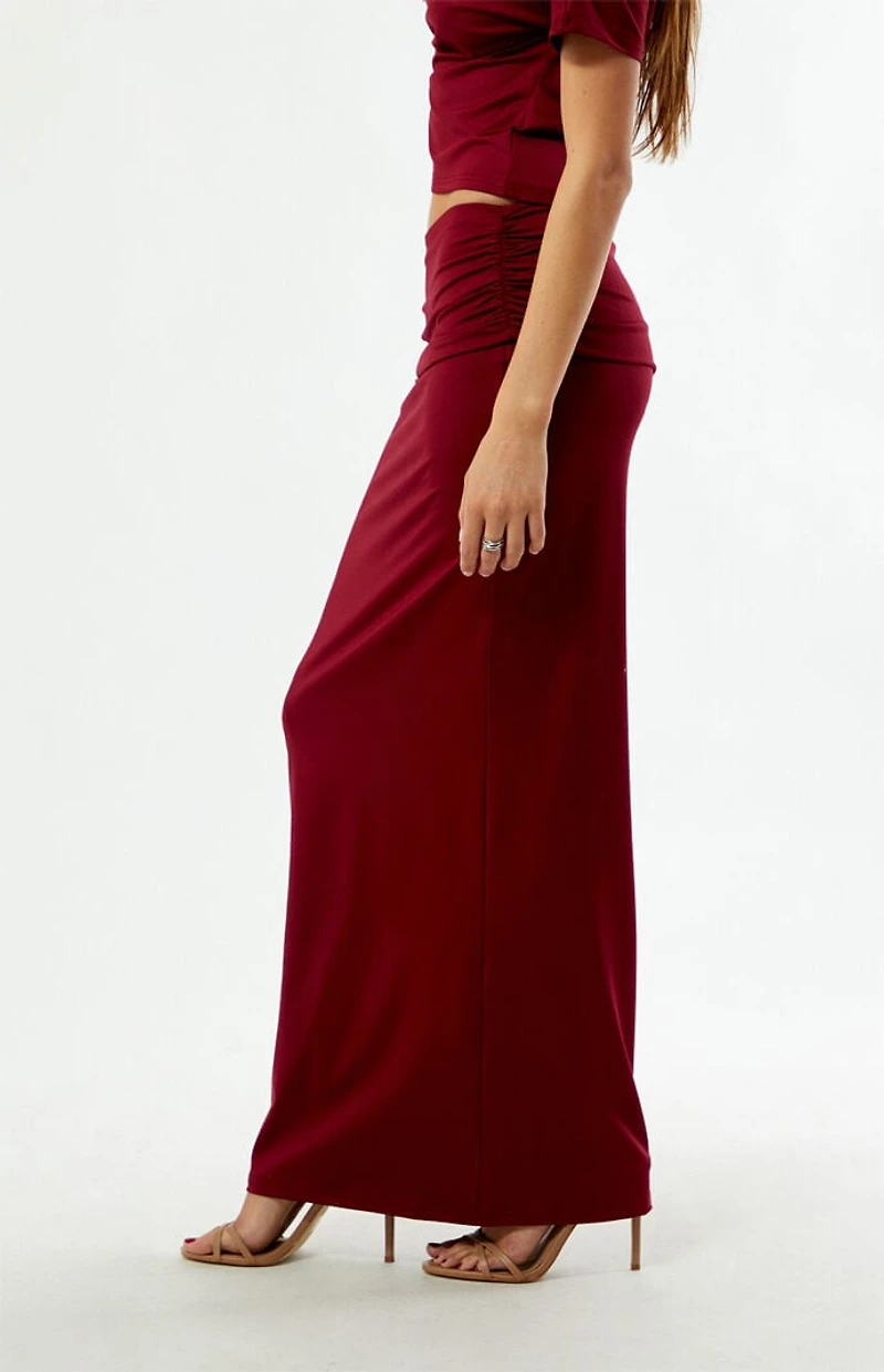 The Frolic Gracie Maxi Skirt