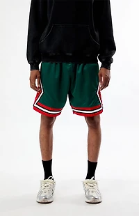 Mitchell & Ness NBA Chicago Bulls Mesh Shorts