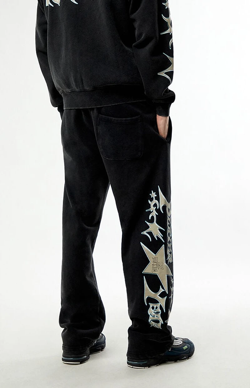 RODMAN BRAND Metal Angel Sweatpants