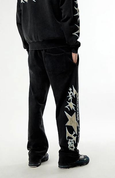 RODMAN BRAND Metal Angel Sweatpants