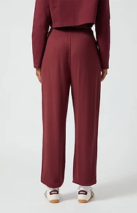 PAC 1980 Active Seasider Aspen Waffle Knit Sweatpants