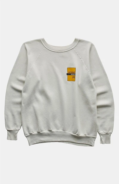 PS VINTAGE 90s Saturday Night Live Crew Neck Sweatshirt
