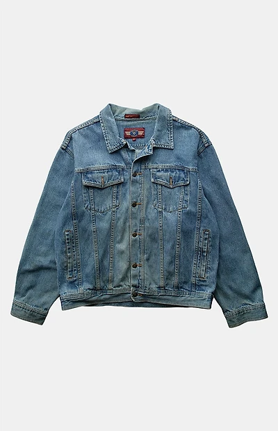 PS VINTAGE 2000s Jean Denim Jacket