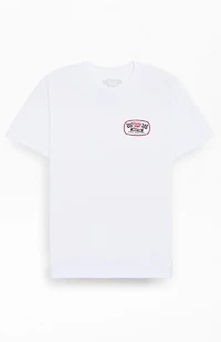 Brixton Coors Light Pit Stop T-Shirt