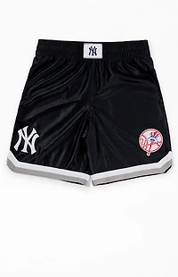 New Era Yankees Sport Class Basketball Shorts