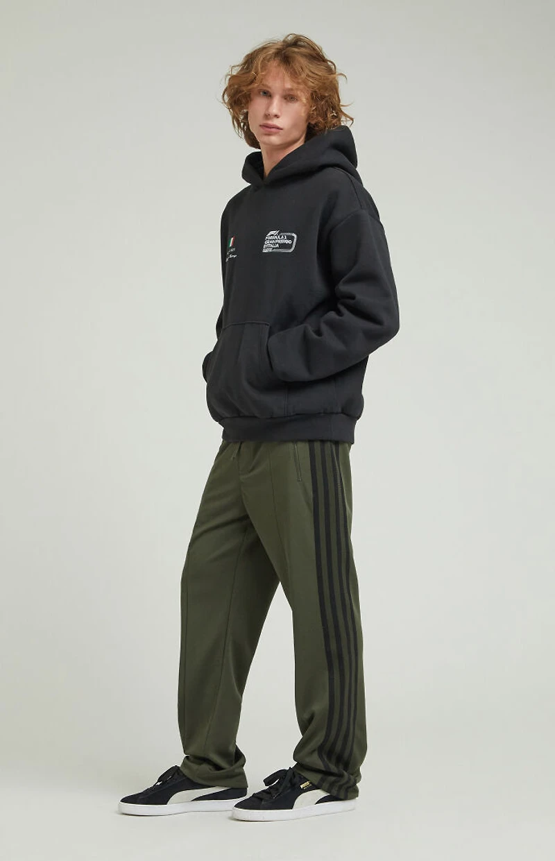 Pacsun Shane Stripe Track Pants