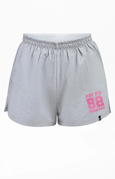 HYPE & VICE Phi Mu P.E. Shorts