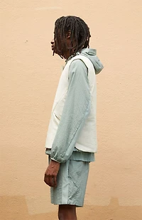 A.R.C. Active Off White Ripstop Running Vest