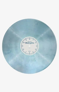 Taylor Swift Midnights (Moonstone Blue Edition) Vinyl Record