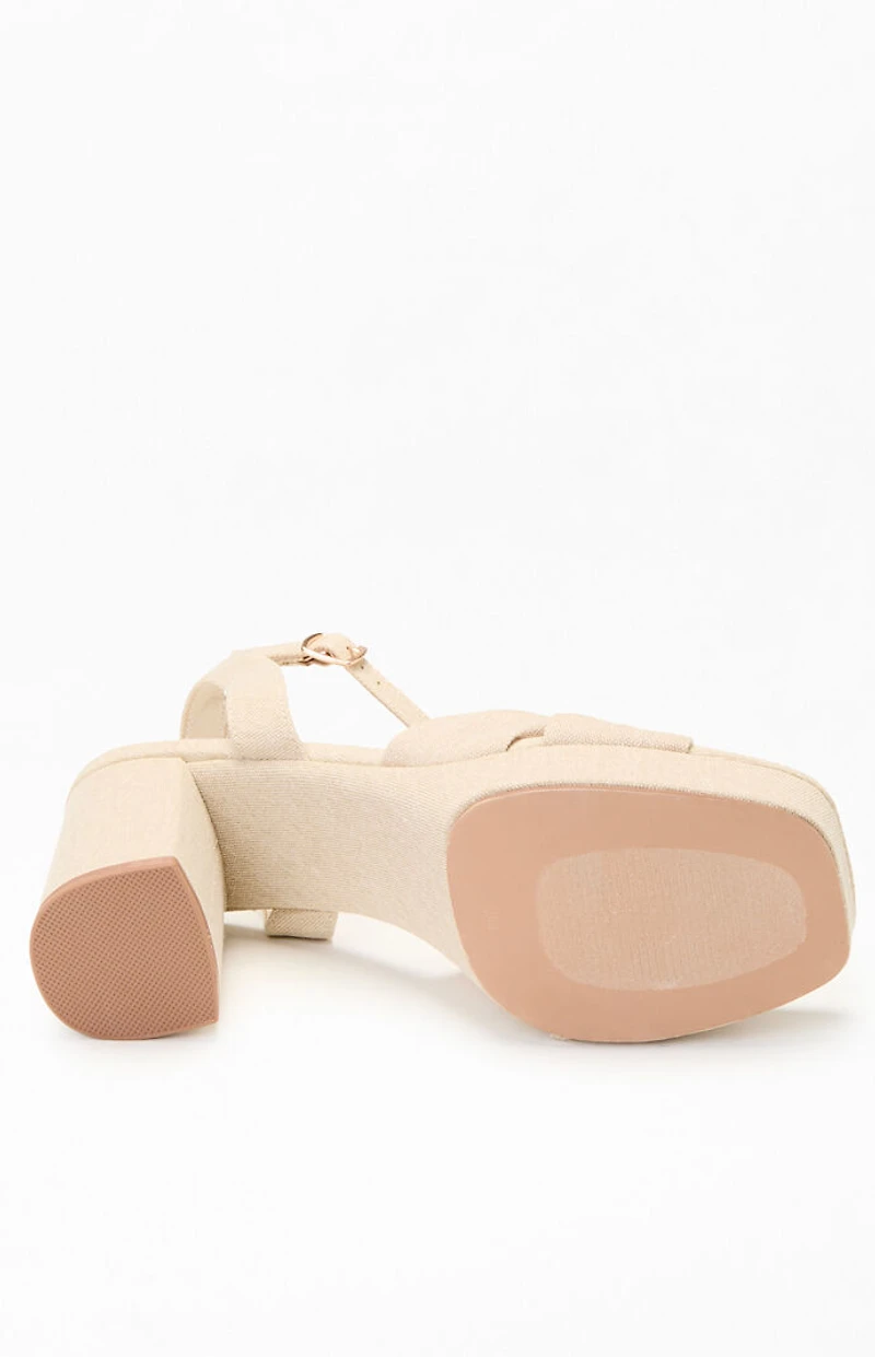 Matisse Women's Genoa Platform Heels