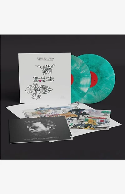 Father John Misty Mahashmashana Vinyl Record