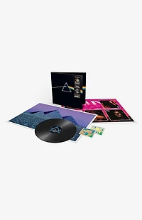 Pink Floyd Dark Side of the Moon 50th Anniversary Remaster Vinyl Record