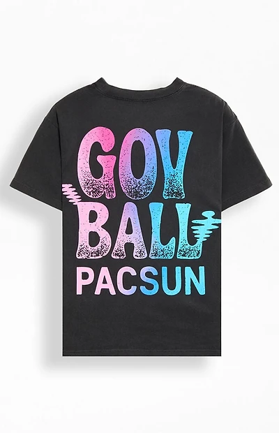 Pacsun x Gov Ball T-Shirt