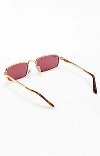Ray-Ban A$AP Rocky Bold Metal Frame Sunglasses