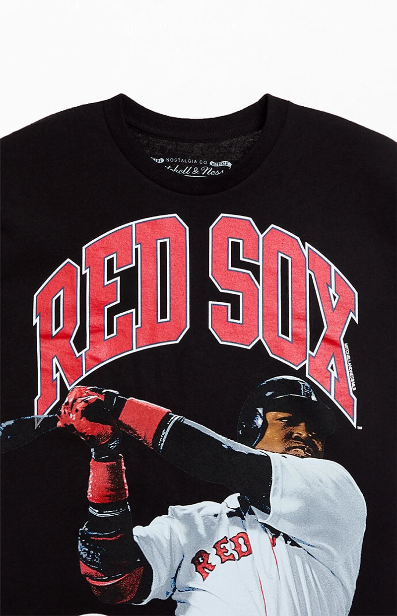Mitchell & Ness David Ortiz Arched T-Shirt