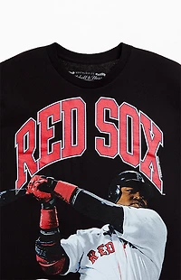 Mitchell & Ness David Ortiz Arched T-Shirt