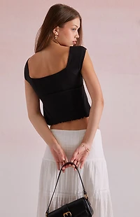 Beverly and Beck Emmylou T-Shirt