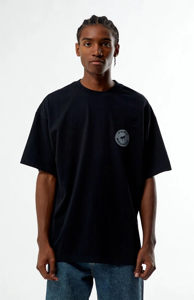 FORD Bronco Circle Logo T-Shirt