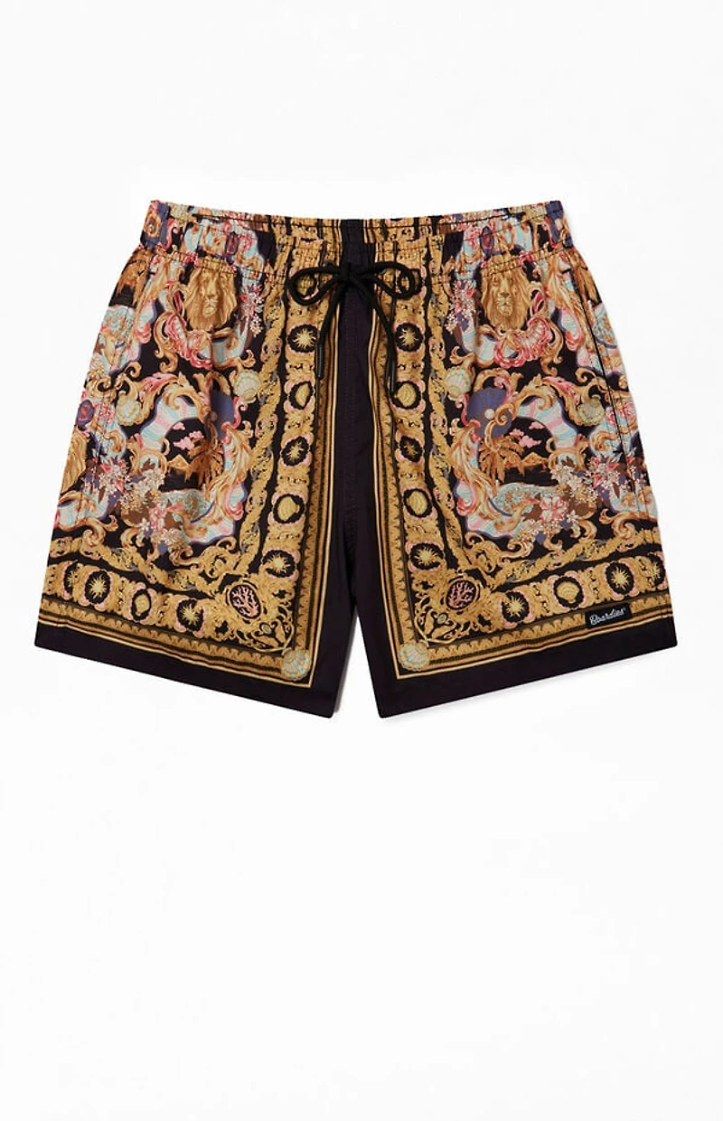 Boardies Baroque 4.5" Swim Trunks