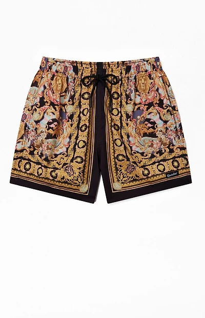 Boardies Baroque 4.5" Swim Trunks