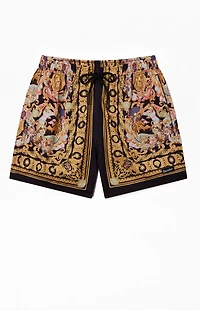 Boardies Baroque 4.5" Swim Trunks
