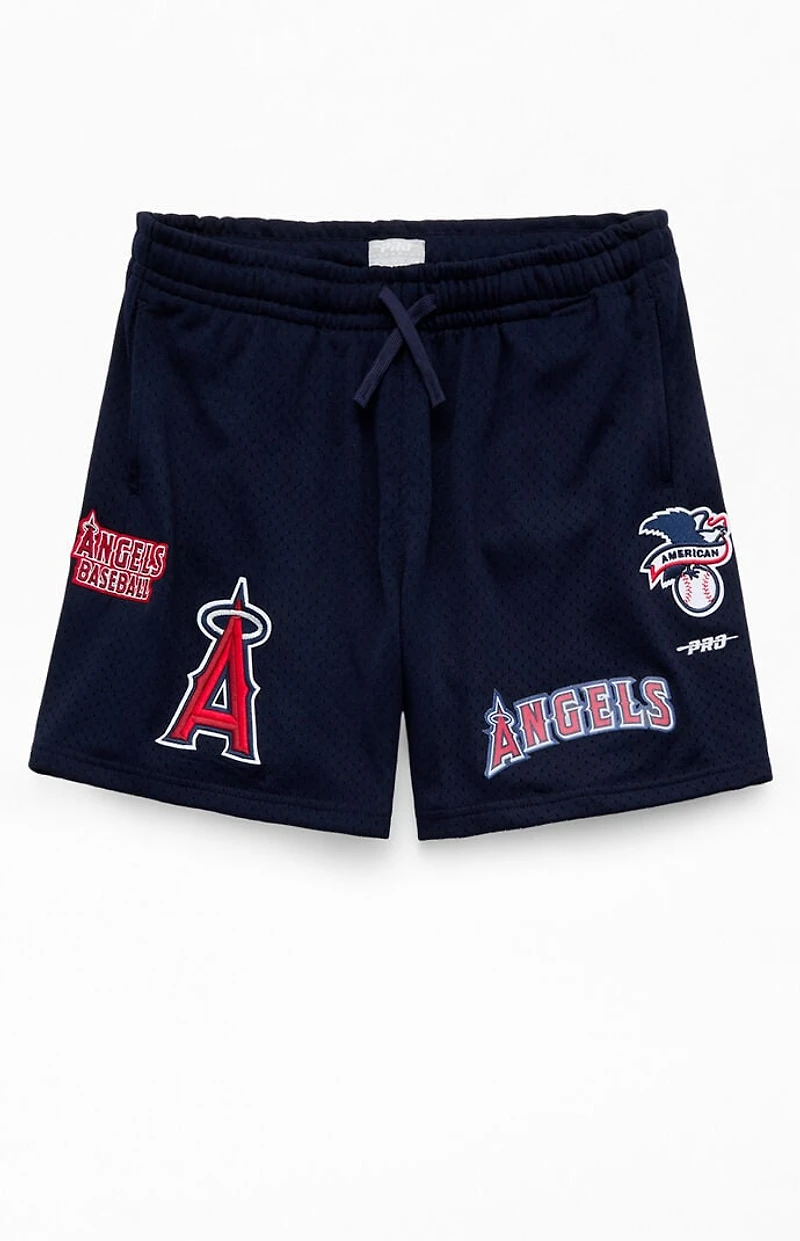 ProStandard Kids Angels Classic Mesh Shorts