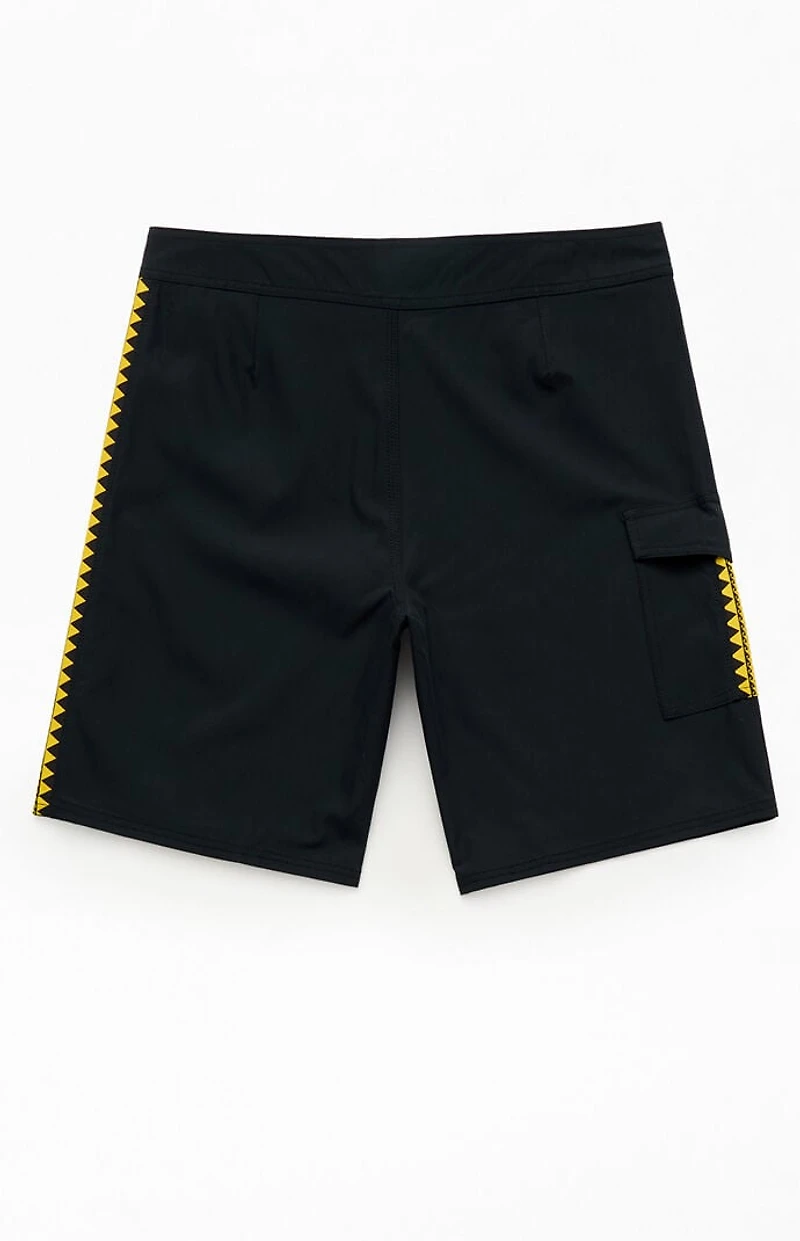 Quiksilver Hi Sidewind 9" Boardshorts