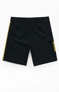 Quiksilver Hi Sidewind 9" Boardshorts