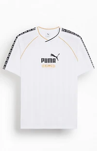 Puma King Relaxed Short Sleeve Football Jersey