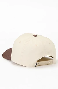 Brixton Leisure Snapback Hat