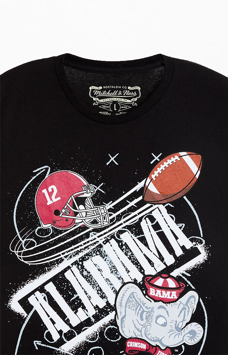 Mitchell & Ness Alabama Crimson Tide T-Shirt