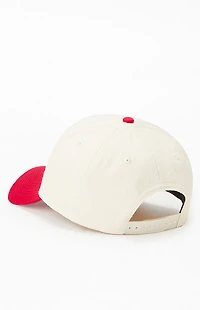 Coca-Cola By PacSun Colorblock Coke Twill Snapback Hat