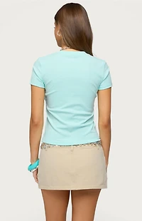 Edikted Daylily T-Shirt