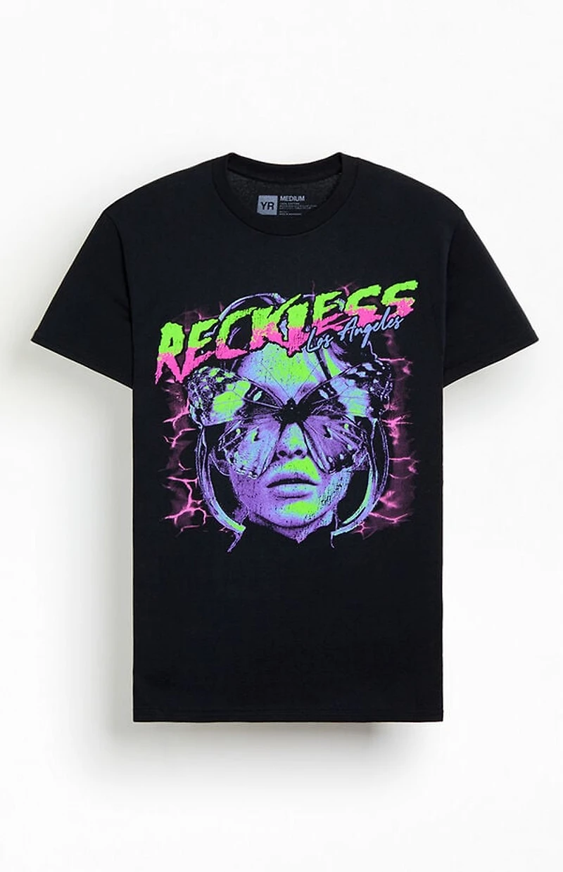 Young & Reckless Butterfly Effect T-Shirt