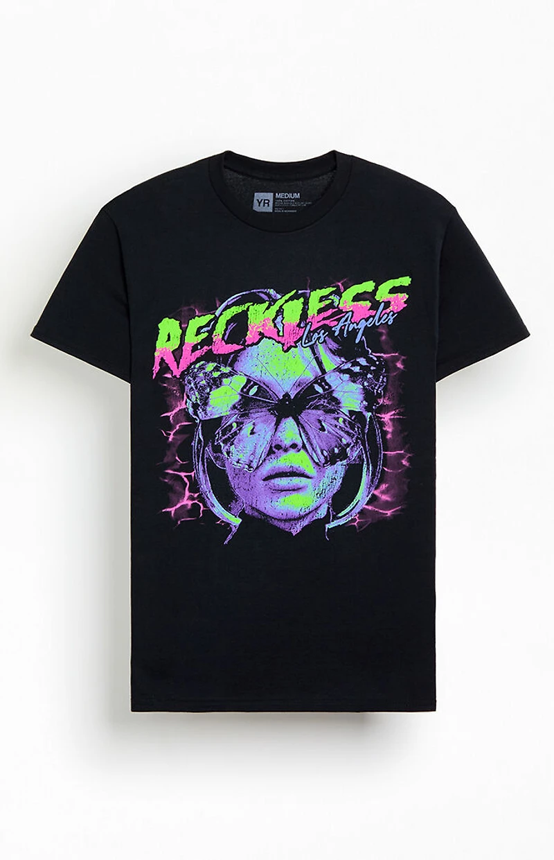 Young & Reckless Butterfly Effect T-Shirt