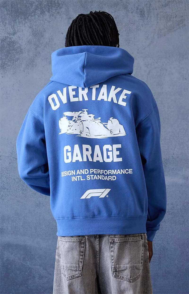 Formula 1 x Pacsun Takeover Garage Hoodie
