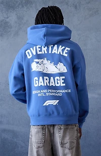 Formula 1 x Pacsun Takeover Garage Hoodie